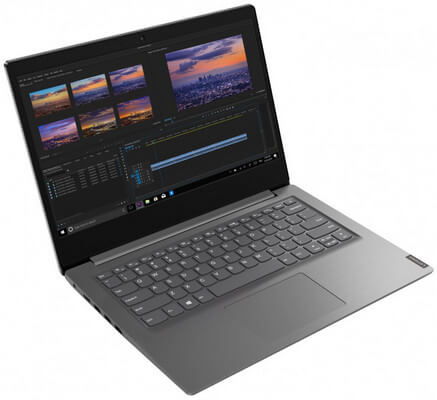 Апгрейд ноутбука Lenovo V14